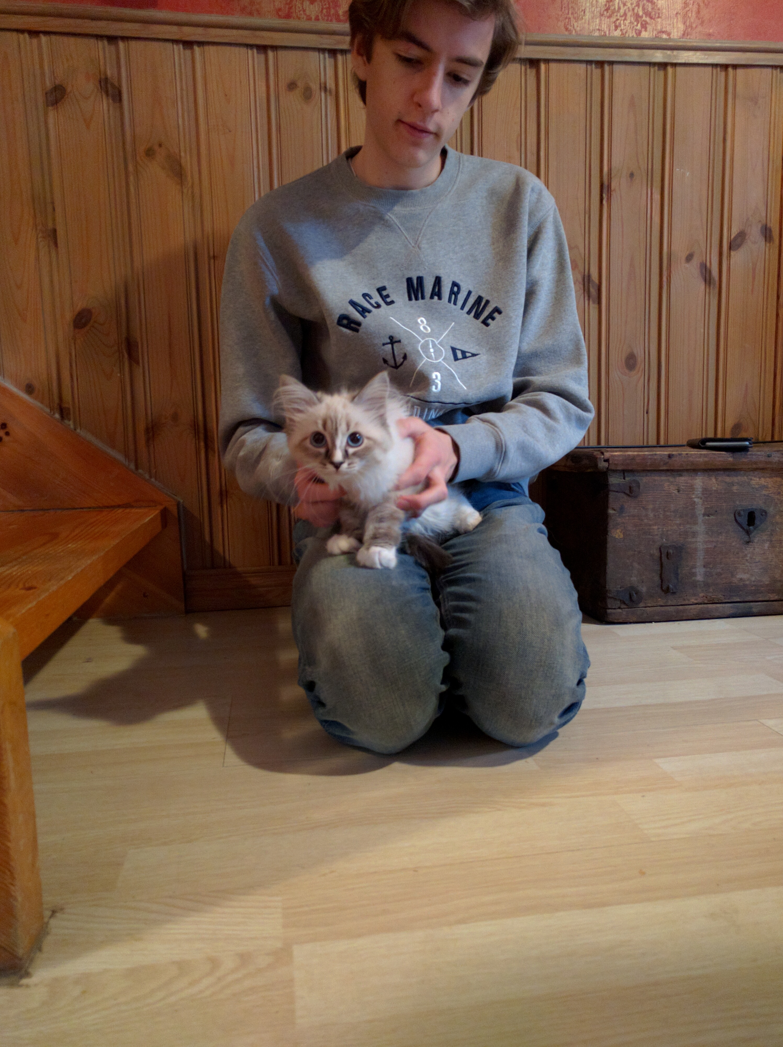 Yulia och Marcus